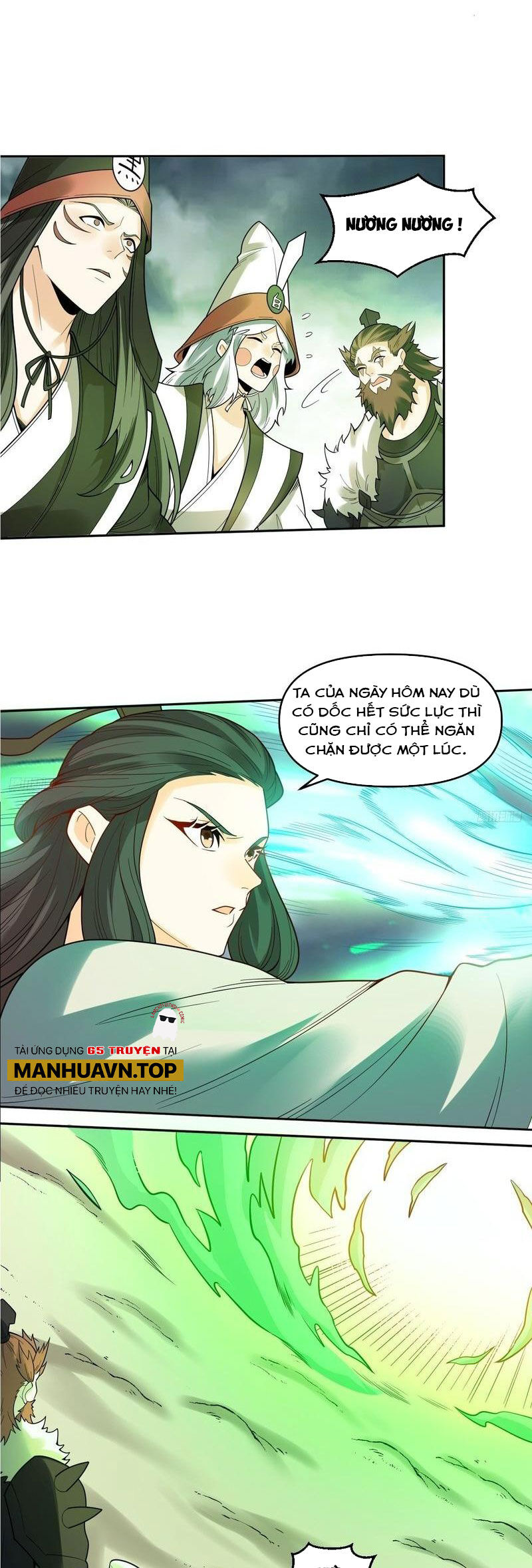 Nguyên Lai Ta Là Tu Tiên Đại Lão Chap 388 - Next Chap 389