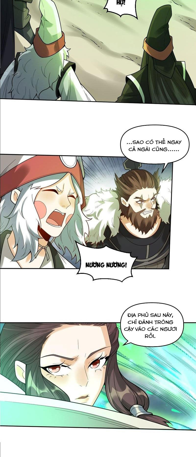Nguyên Lai Ta Là Tu Tiên Đại Lão Chap 388 - Next Chap 389