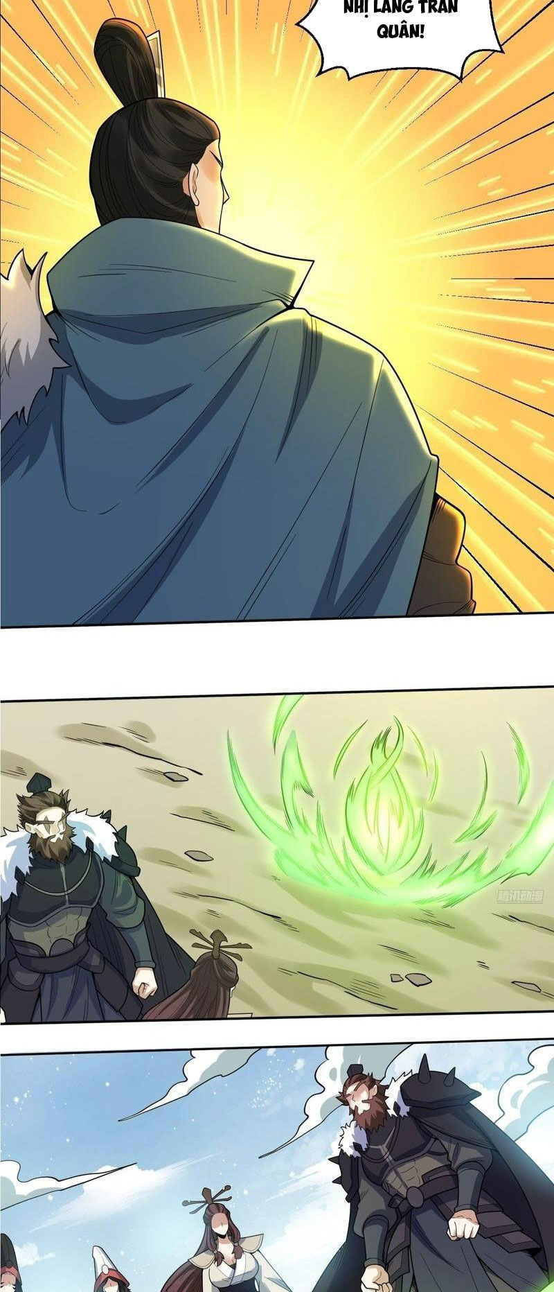Nguyên Lai Ta Là Tu Tiên Đại Lão Chap 388 - Next Chap 389