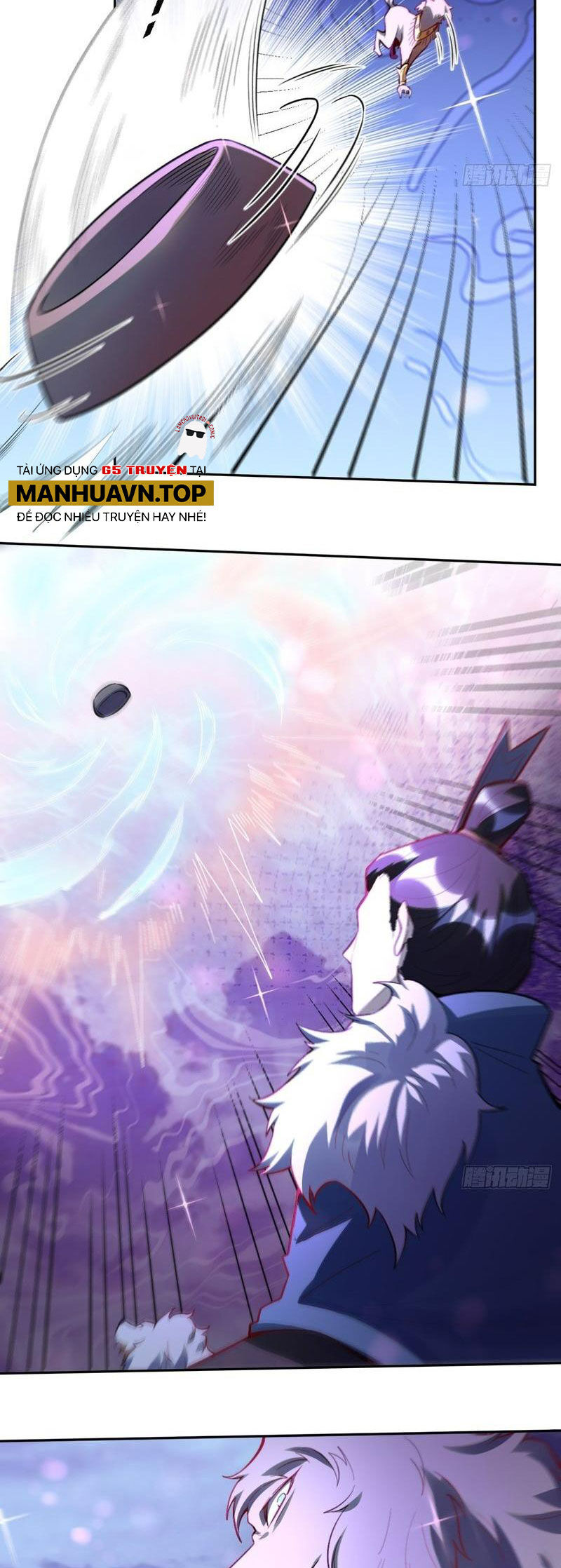 Nguyên Lai Ta Là Tu Tiên Đại Lão Chap 389 - Next Chap 390