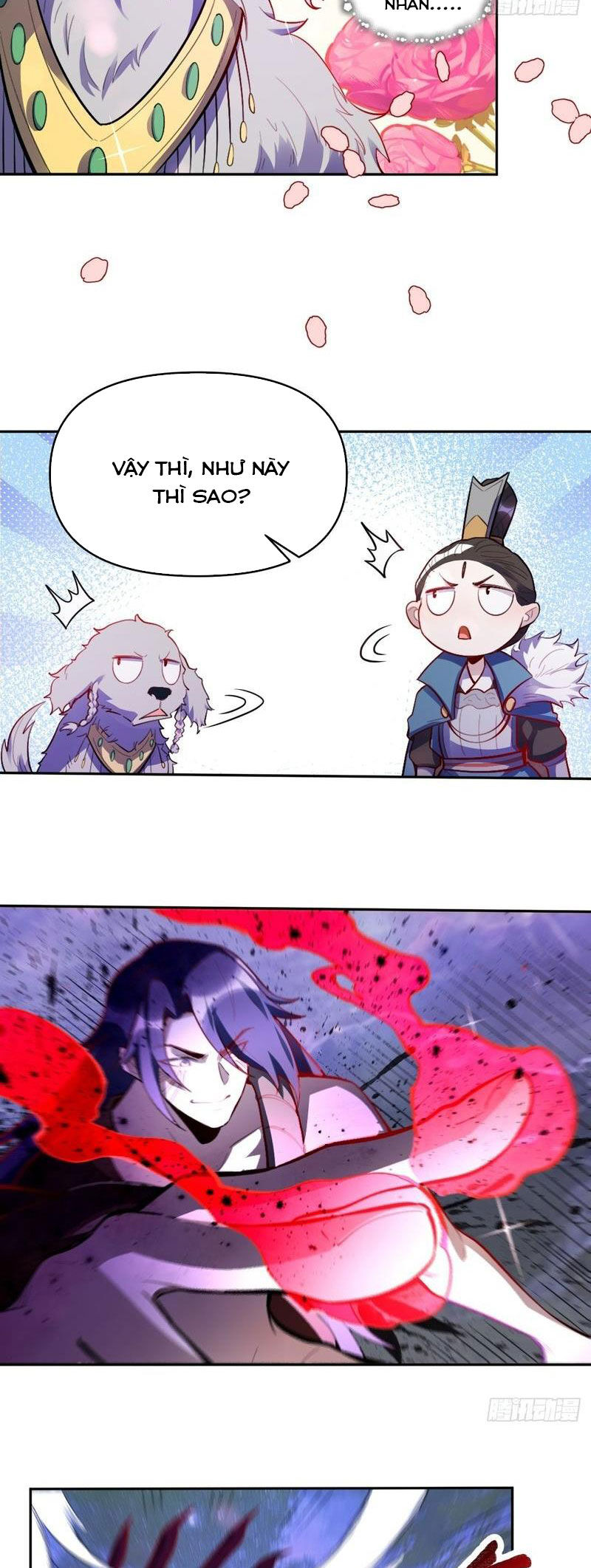 Nguyên Lai Ta Là Tu Tiên Đại Lão Chap 389 - Next Chap 390