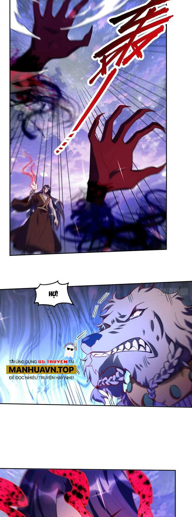 Nguyên Lai Ta Là Tu Tiên Đại Lão Chap 389 - Next Chap 390