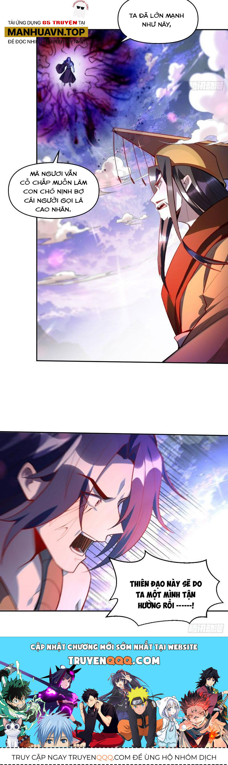 Nguyên Lai Ta Là Tu Tiên Đại Lão Chap 389 - Next Chap 390