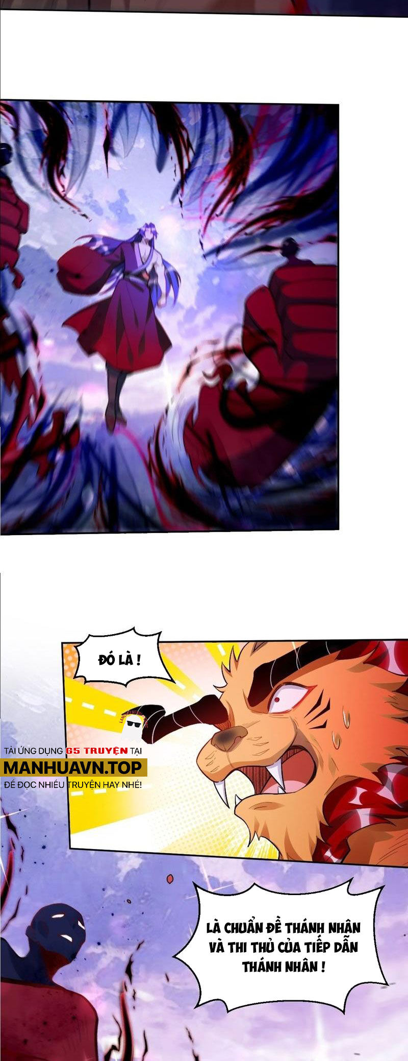 Nguyên Lai Ta Là Tu Tiên Đại Lão Chap 389 - Next Chap 390