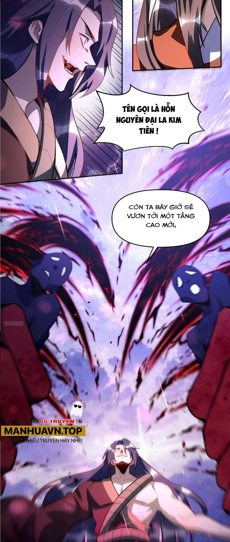 Nguyên Lai Ta Là Tu Tiên Đại Lão Chap 389 - Next Chap 390