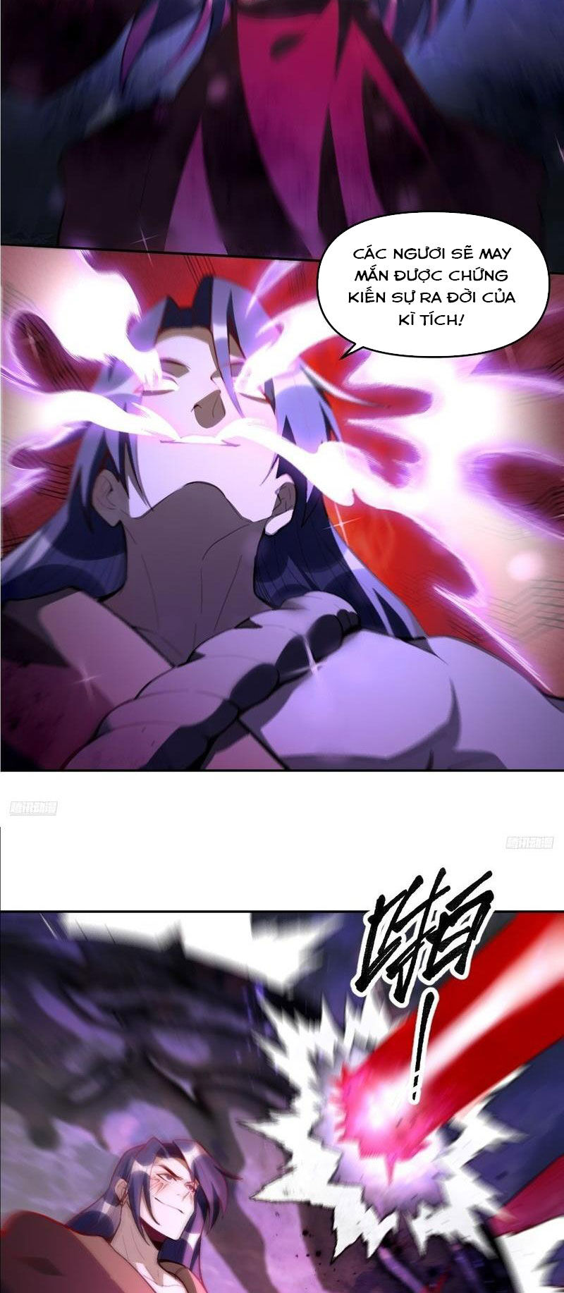Nguyên Lai Ta Là Tu Tiên Đại Lão Chap 389 - Next Chap 390