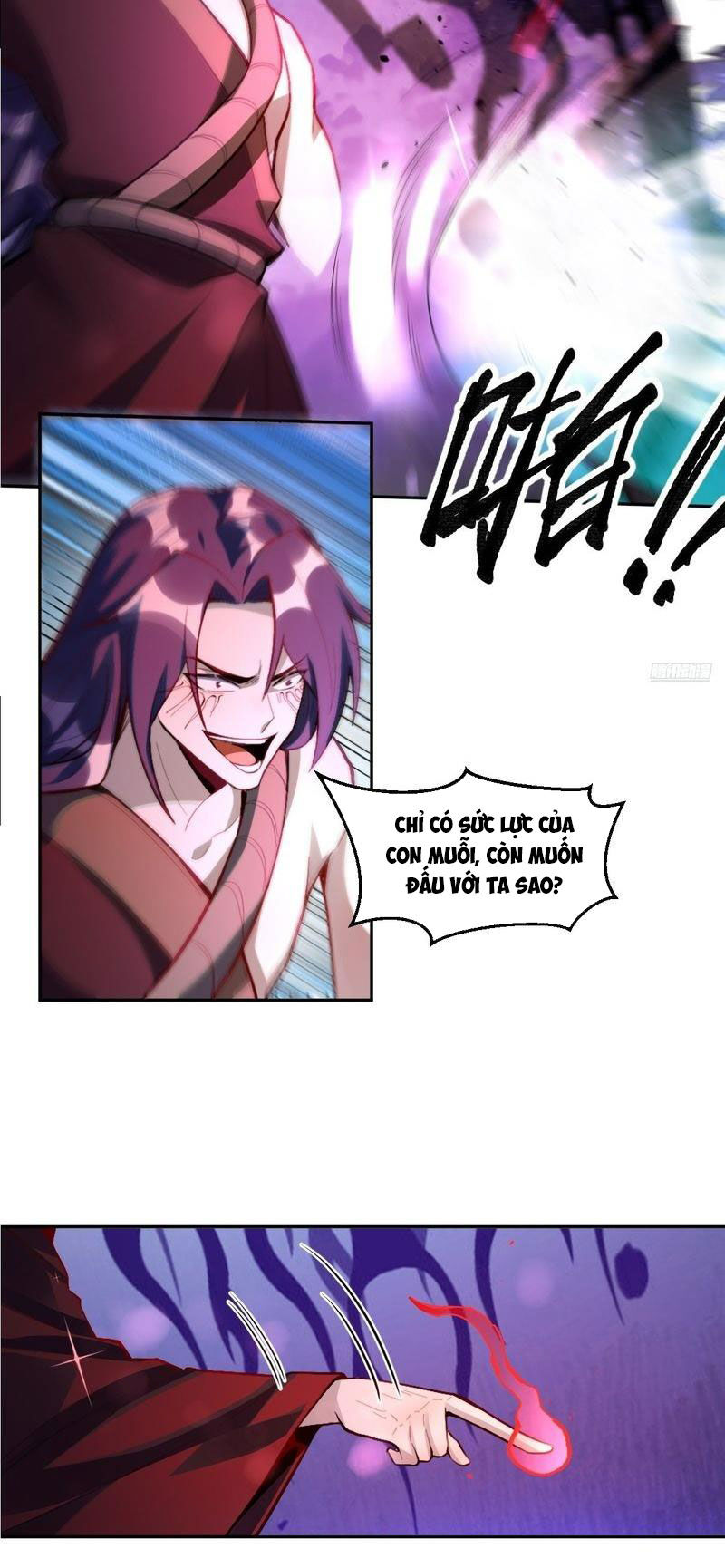 Nguyên Lai Ta Là Tu Tiên Đại Lão Chap 389 - Next Chap 390