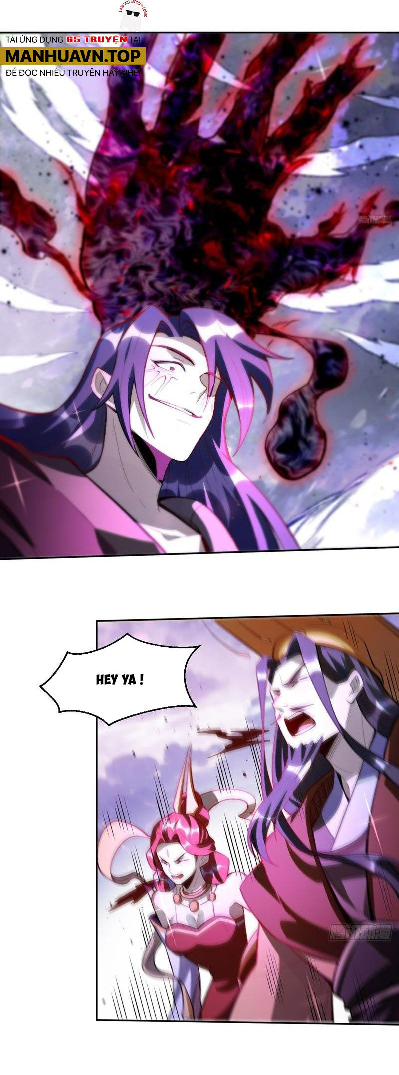 Nguyên Lai Ta Là Tu Tiên Đại Lão Chap 389 - Next Chap 390
