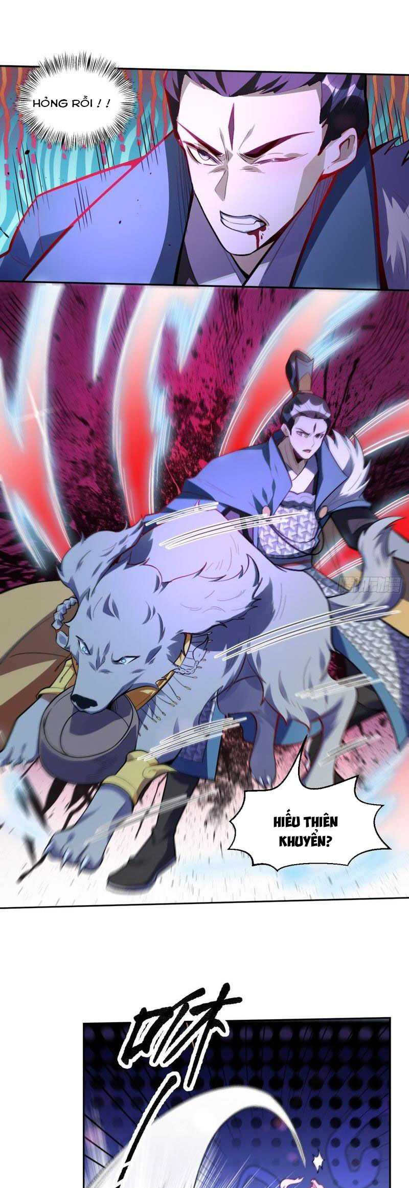 Nguyên Lai Ta Là Tu Tiên Đại Lão Chap 389 - Next Chap 390