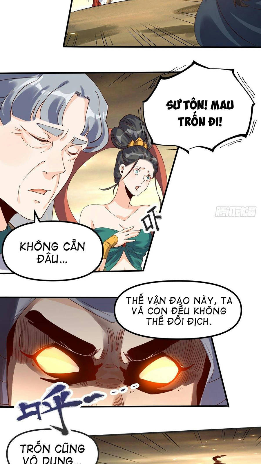 Nguyên Lai Ta Là Tu Tiên Đại Lão Chap 39 - Next Chap 40