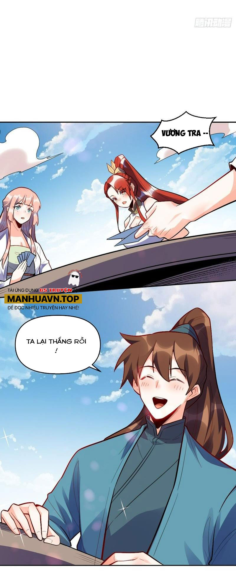 Nguyên Lai Ta Là Tu Tiên Đại Lão Chap 390 - Next Chap 391