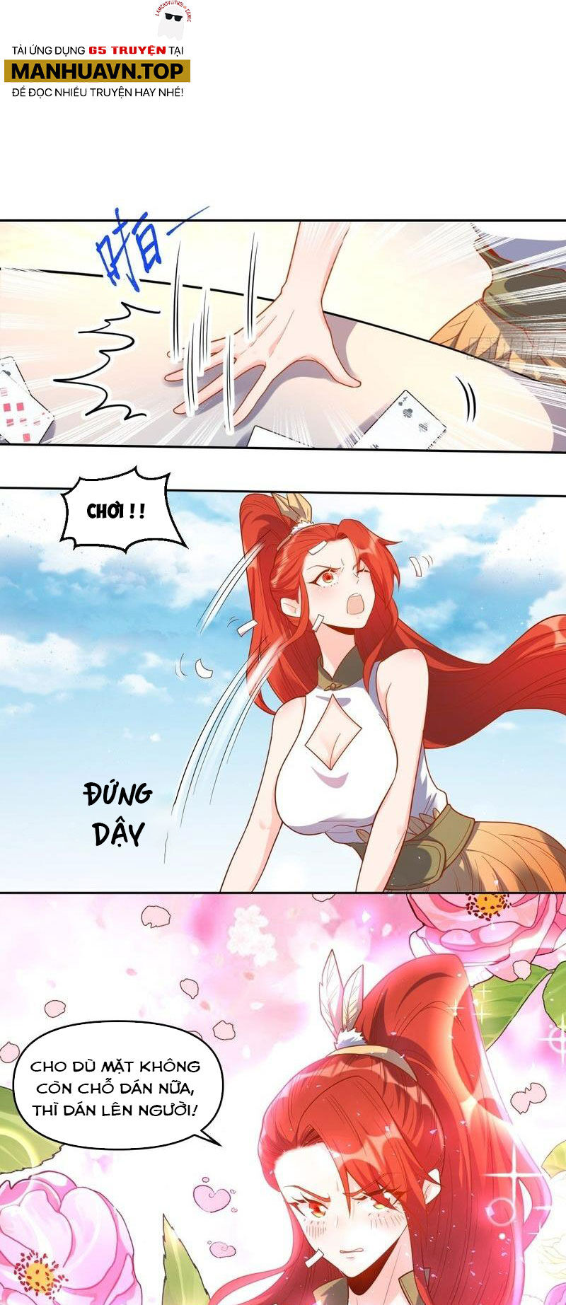 Nguyên Lai Ta Là Tu Tiên Đại Lão Chap 390 - Next Chap 391