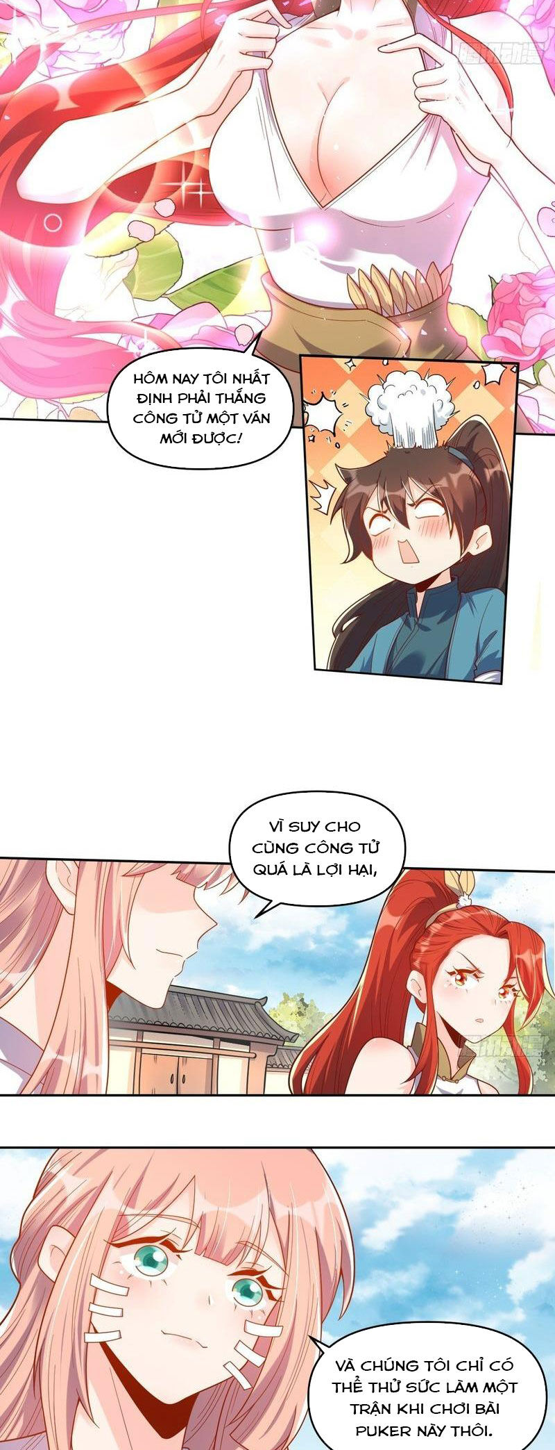Nguyên Lai Ta Là Tu Tiên Đại Lão Chap 390 - Next Chap 391