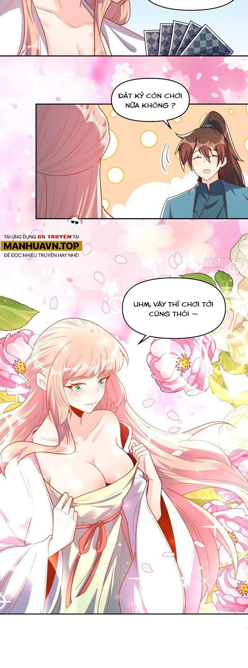 Nguyên Lai Ta Là Tu Tiên Đại Lão Chap 390 - Next Chap 391
