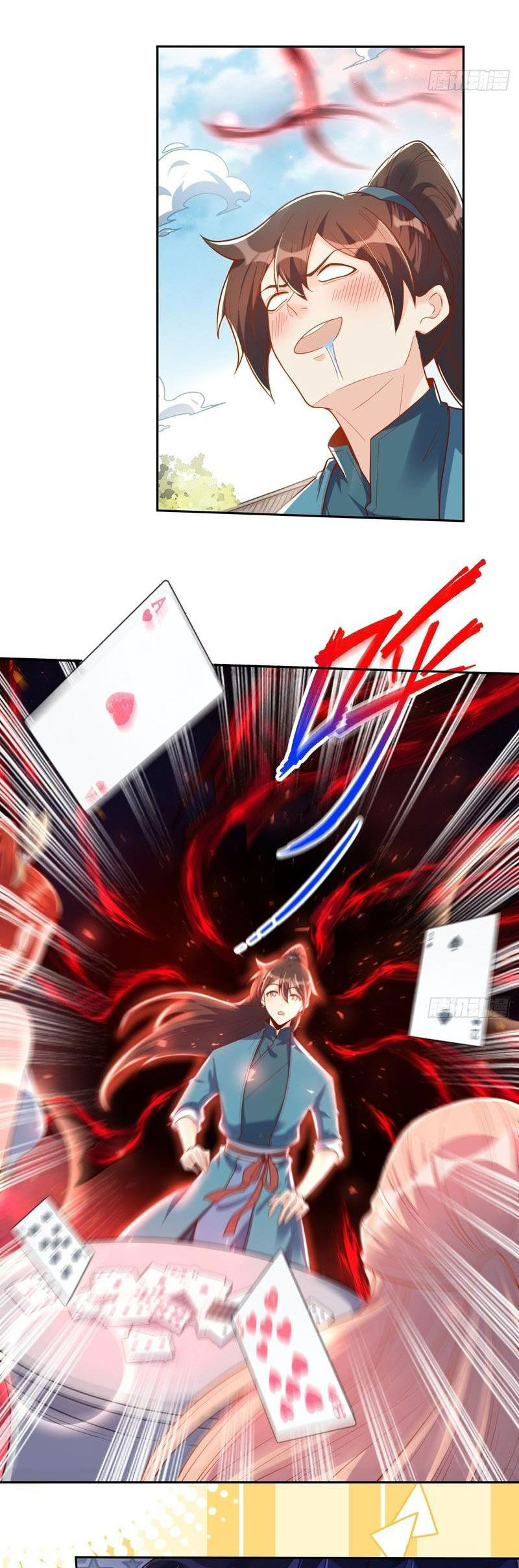 Nguyên Lai Ta Là Tu Tiên Đại Lão Chap 390 - Next Chap 391