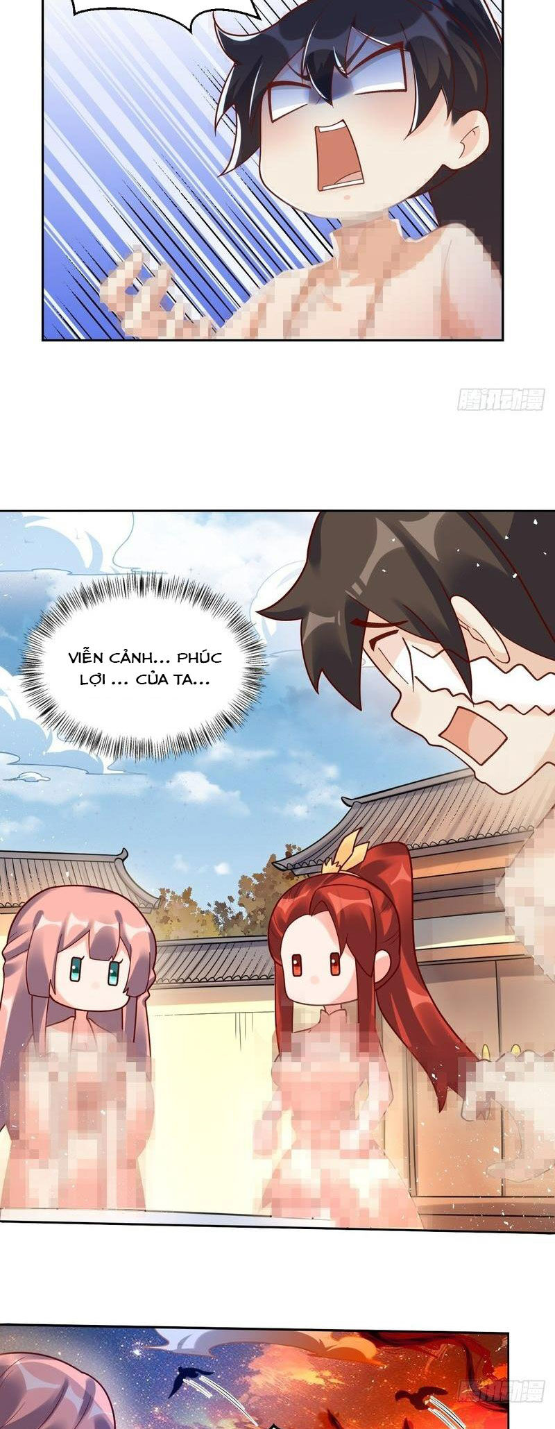 Nguyên Lai Ta Là Tu Tiên Đại Lão Chap 390 - Next Chap 391
