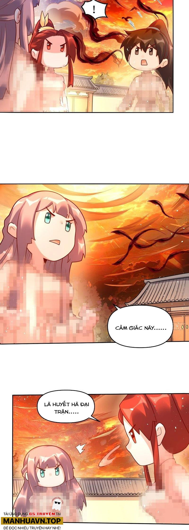 Nguyên Lai Ta Là Tu Tiên Đại Lão Chap 390 - Next Chap 391