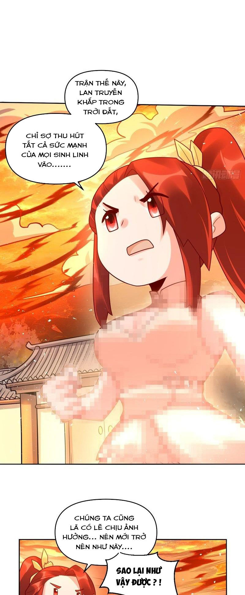 Nguyên Lai Ta Là Tu Tiên Đại Lão Chap 390 - Next Chap 391