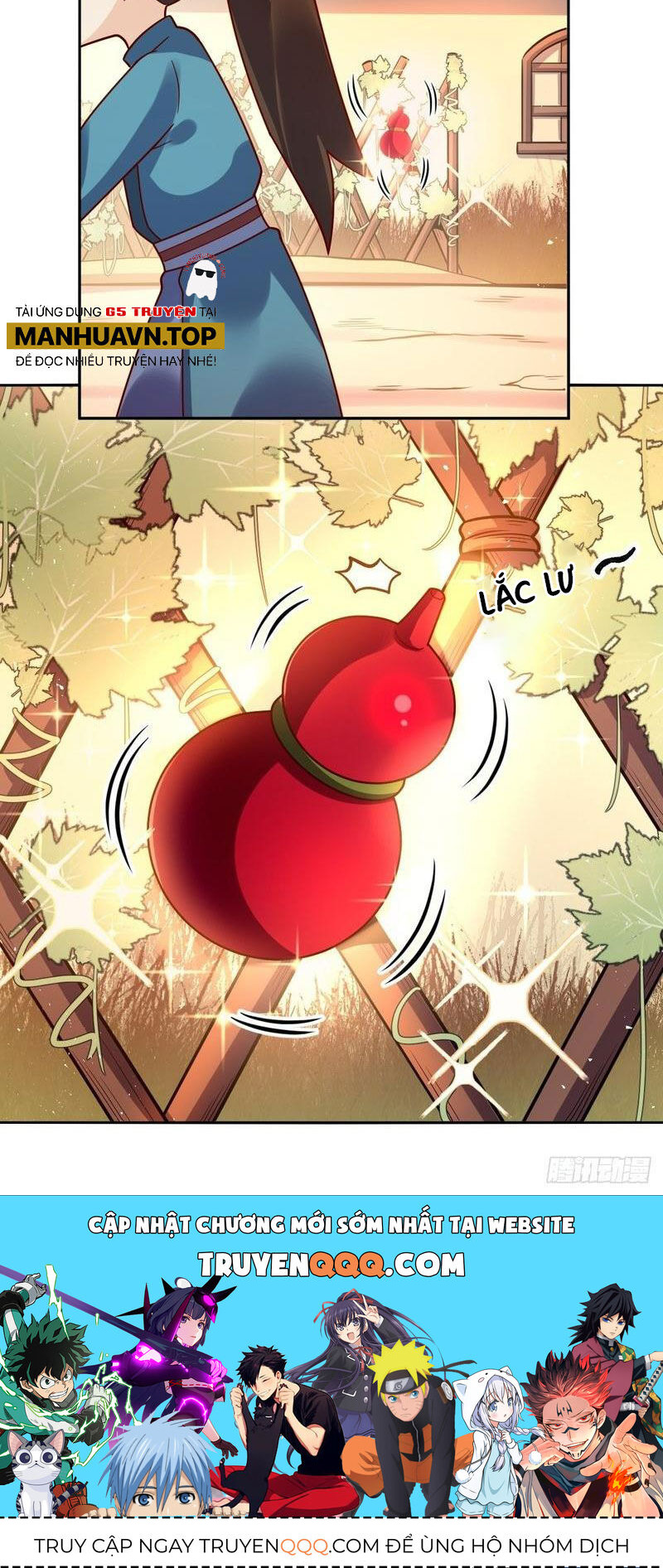 Nguyên Lai Ta Là Tu Tiên Đại Lão Chap 390 - Next Chap 391