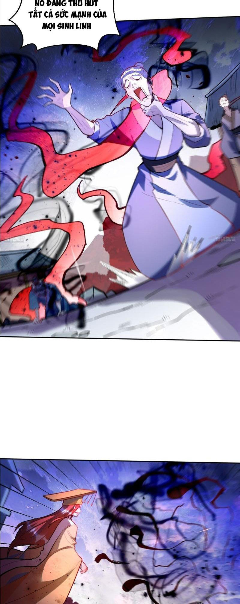 Nguyên Lai Ta Là Tu Tiên Đại Lão Chap 390 - Next Chap 391