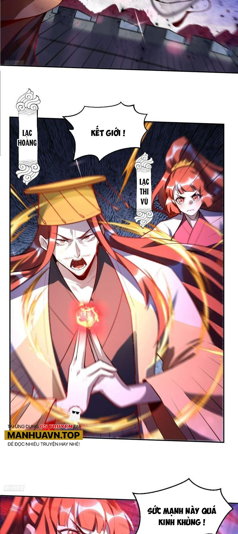 Nguyên Lai Ta Là Tu Tiên Đại Lão Chap 390 - Next Chap 391