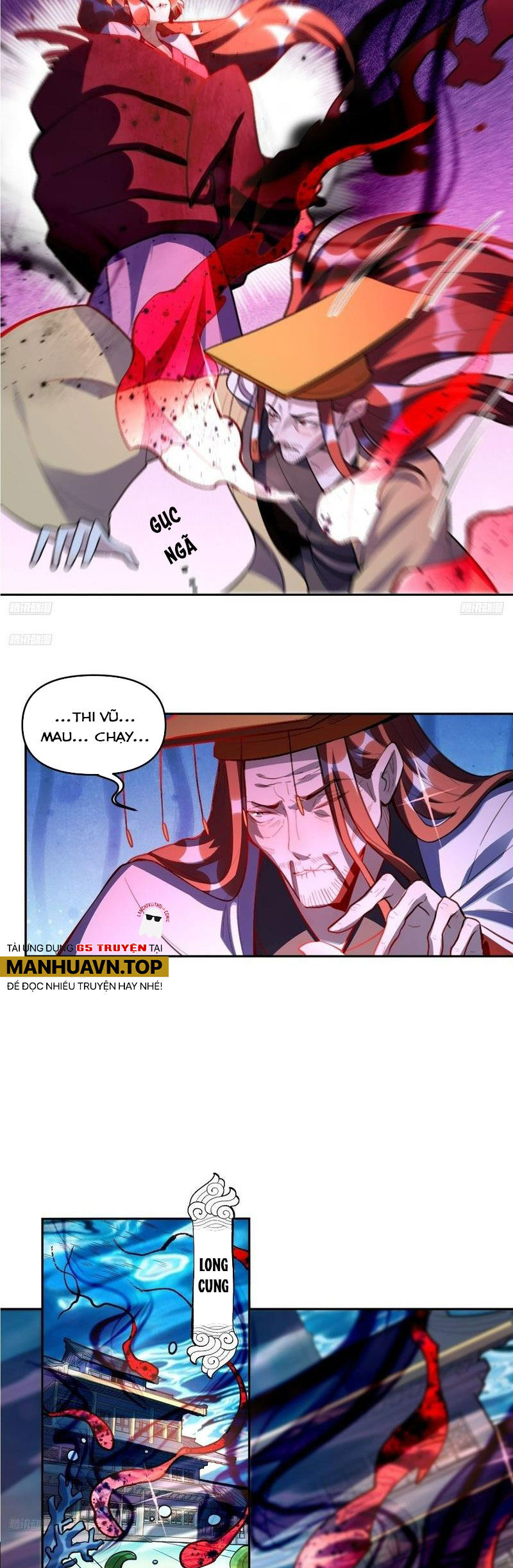 Nguyên Lai Ta Là Tu Tiên Đại Lão Chap 390 - Next Chap 391