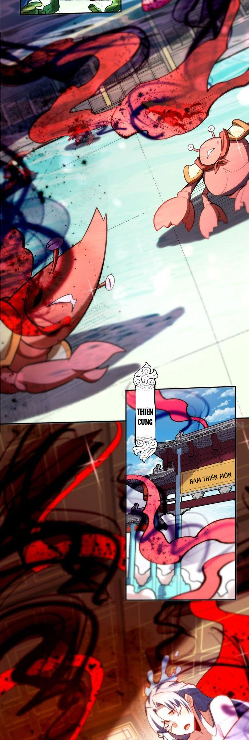 Nguyên Lai Ta Là Tu Tiên Đại Lão Chap 390 - Next Chap 391