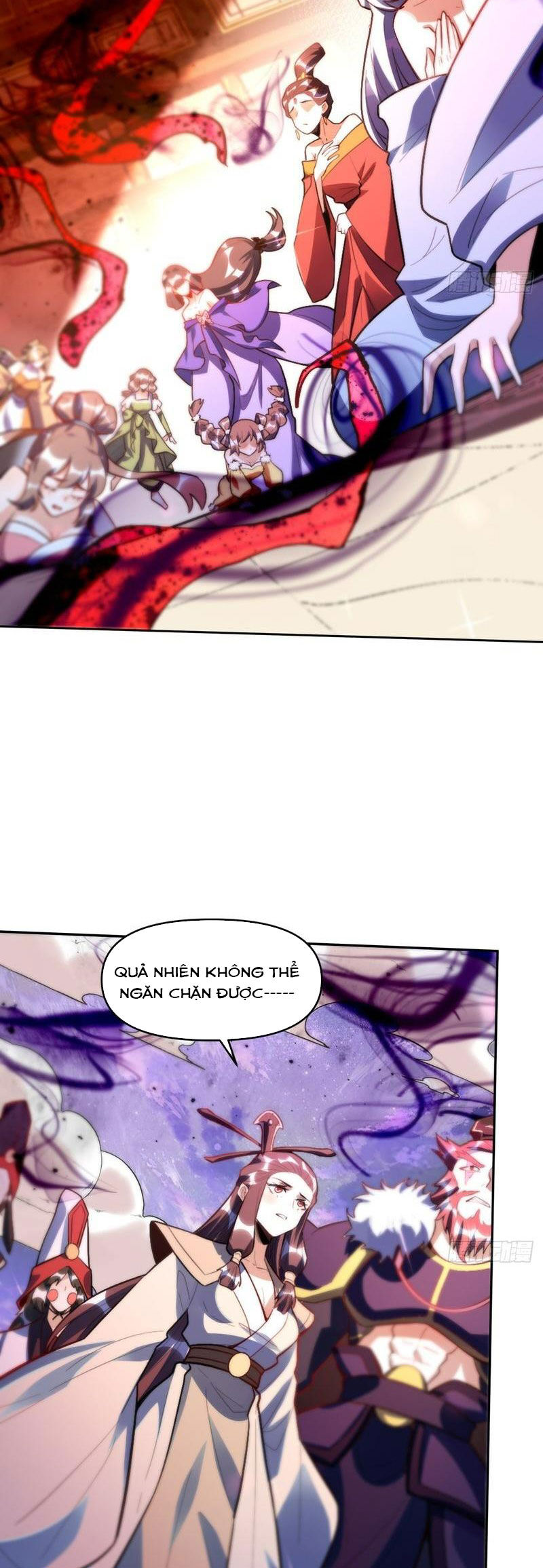 Nguyên Lai Ta Là Tu Tiên Đại Lão Chap 390 - Next Chap 391