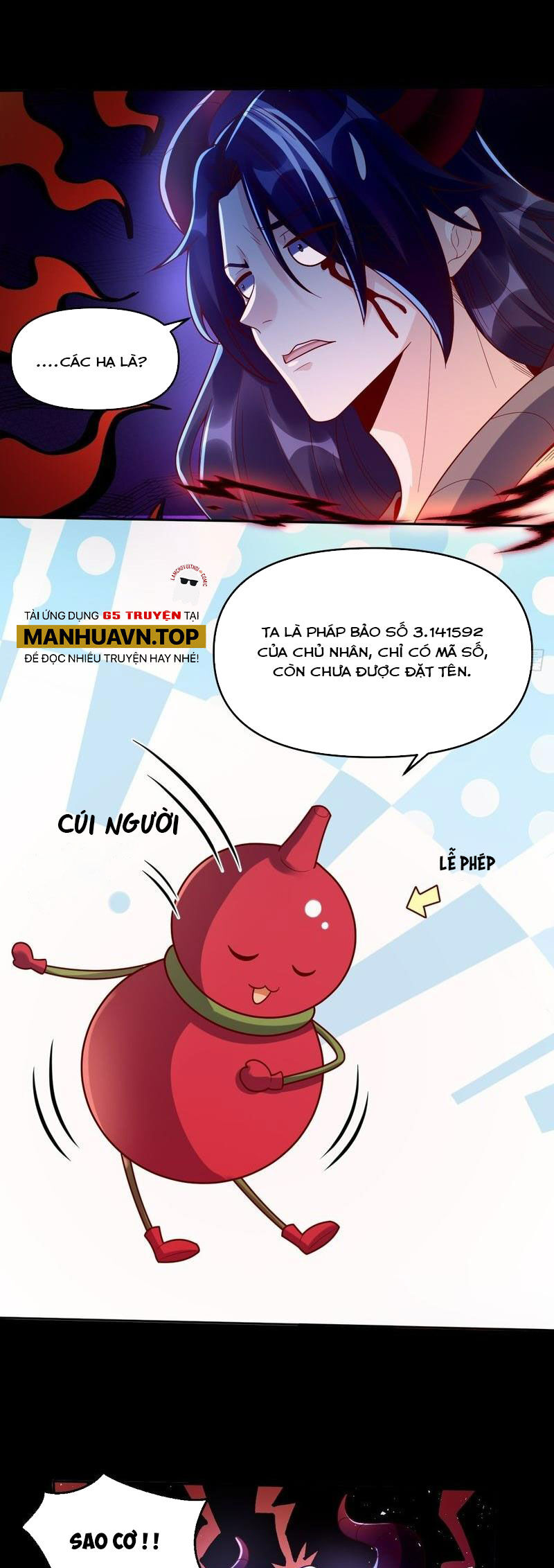 Nguyên Lai Ta Là Tu Tiên Đại Lão Chap 391 - Next Chap 392