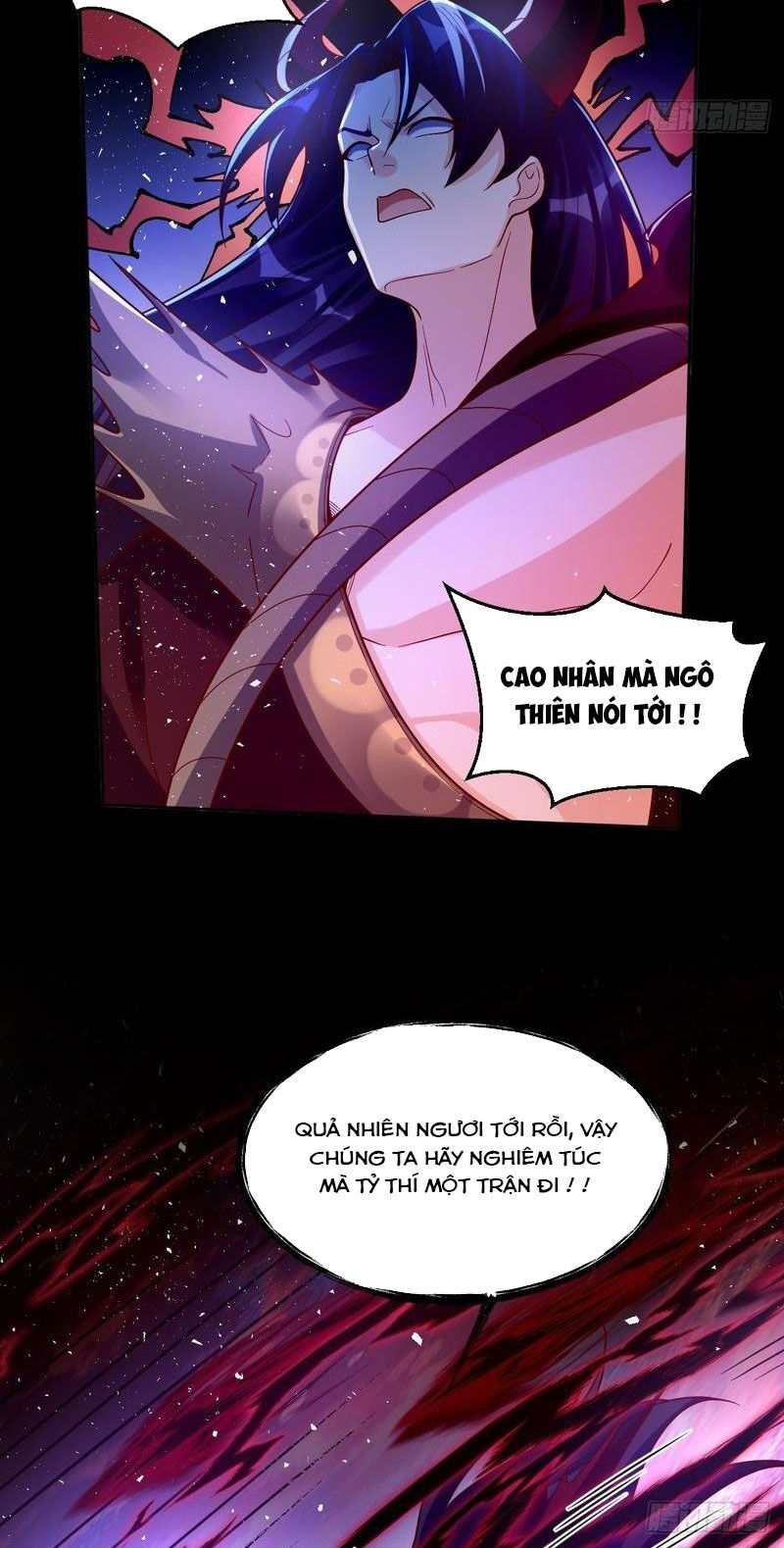 Nguyên Lai Ta Là Tu Tiên Đại Lão Chap 391 - Next Chap 392