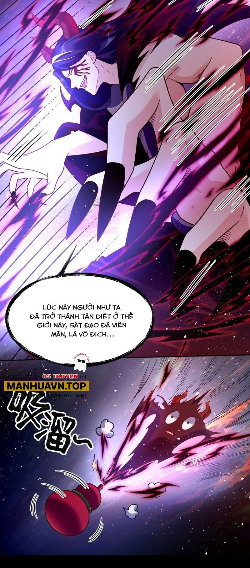 Nguyên Lai Ta Là Tu Tiên Đại Lão Chap 391 - Next Chap 392