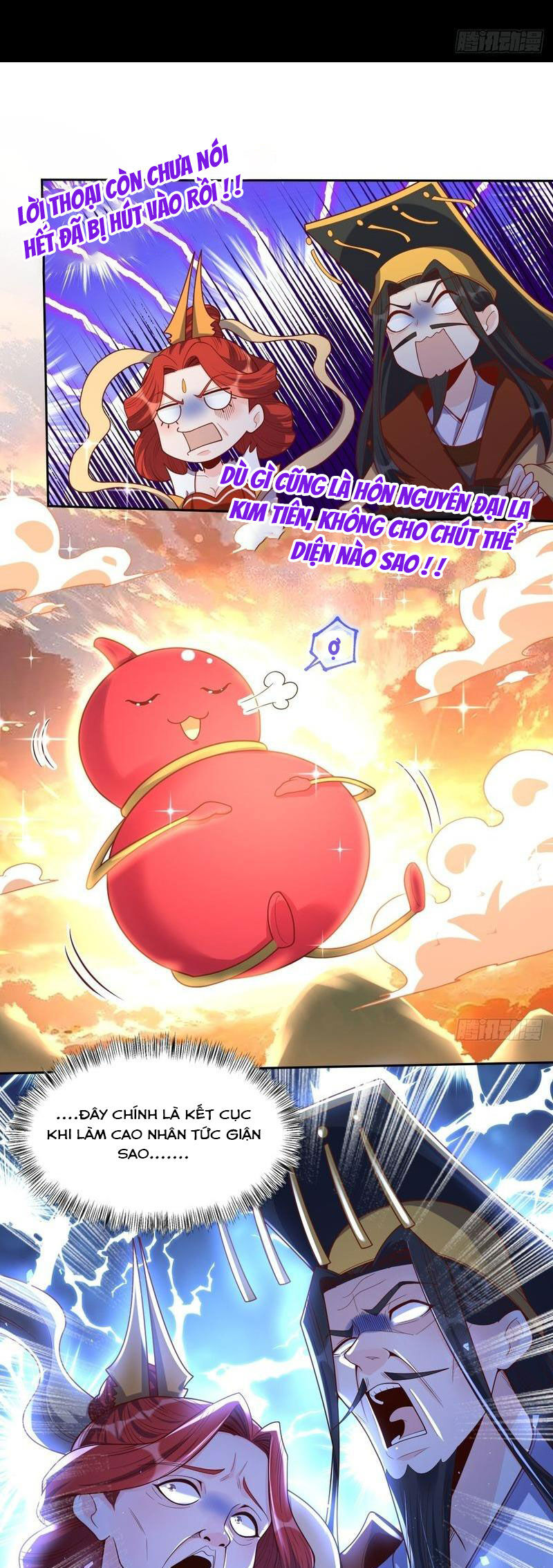 Nguyên Lai Ta Là Tu Tiên Đại Lão Chap 391 - Next Chap 392