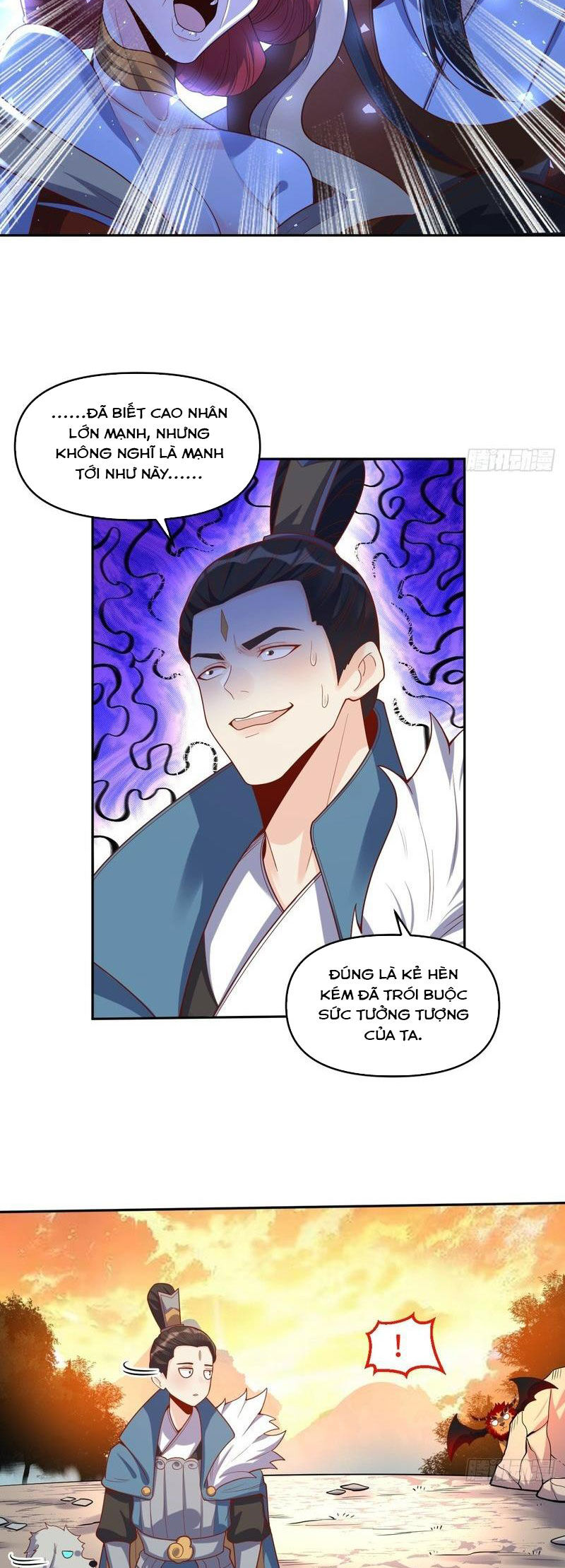 Nguyên Lai Ta Là Tu Tiên Đại Lão Chap 391 - Next Chap 392