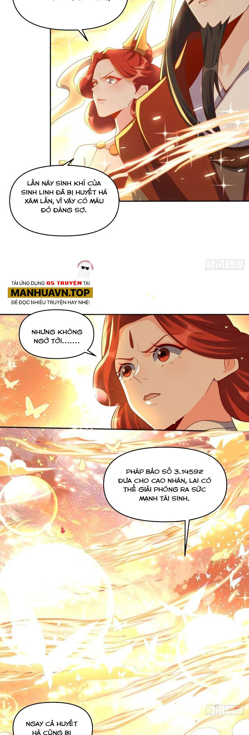 Nguyên Lai Ta Là Tu Tiên Đại Lão Chap 391 - Next Chap 392