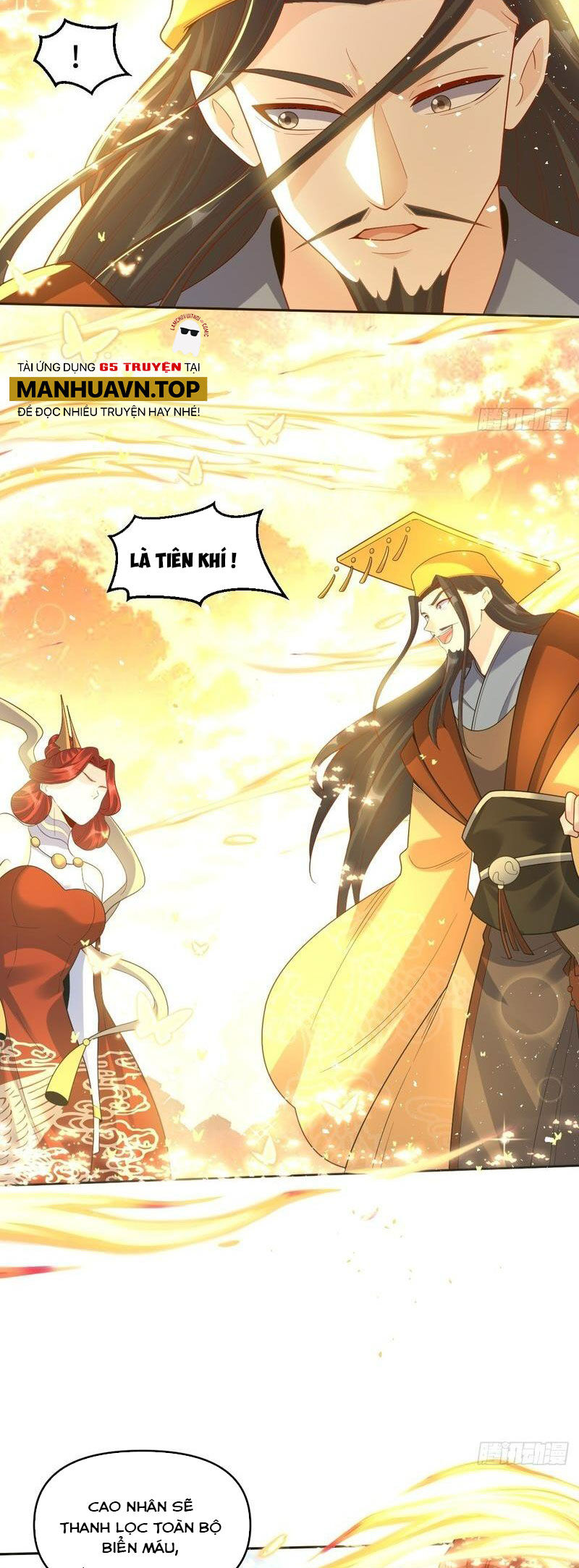 Nguyên Lai Ta Là Tu Tiên Đại Lão Chap 391 - Next Chap 392