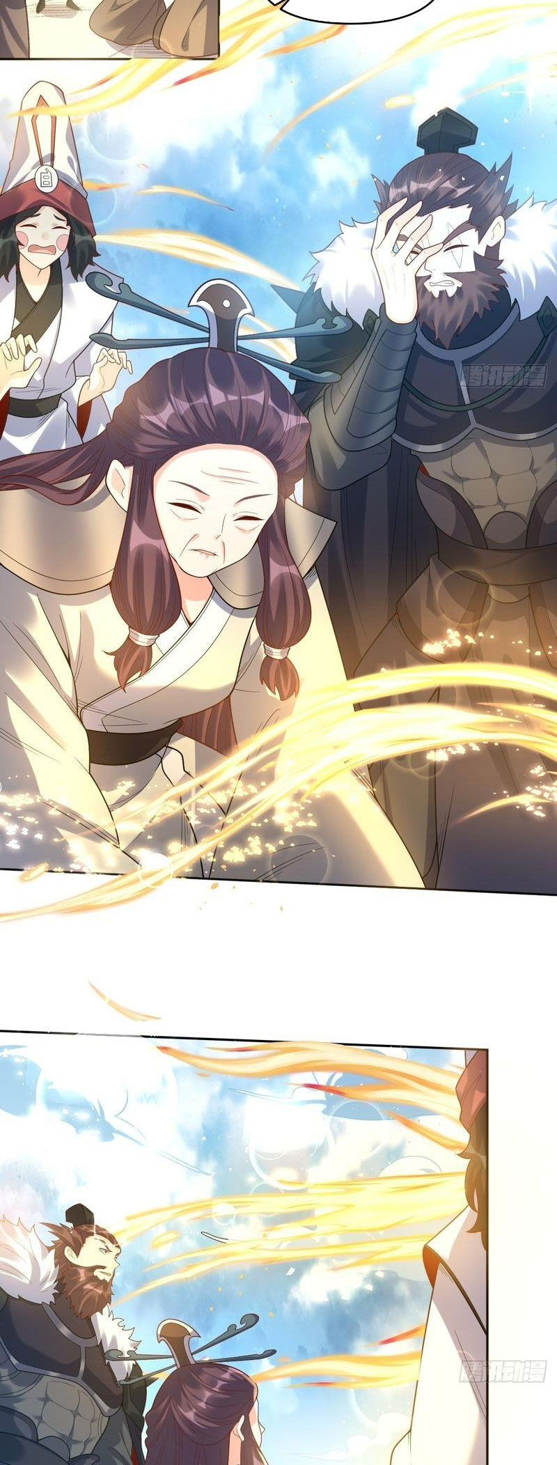 Nguyên Lai Ta Là Tu Tiên Đại Lão Chap 391 - Next Chap 392