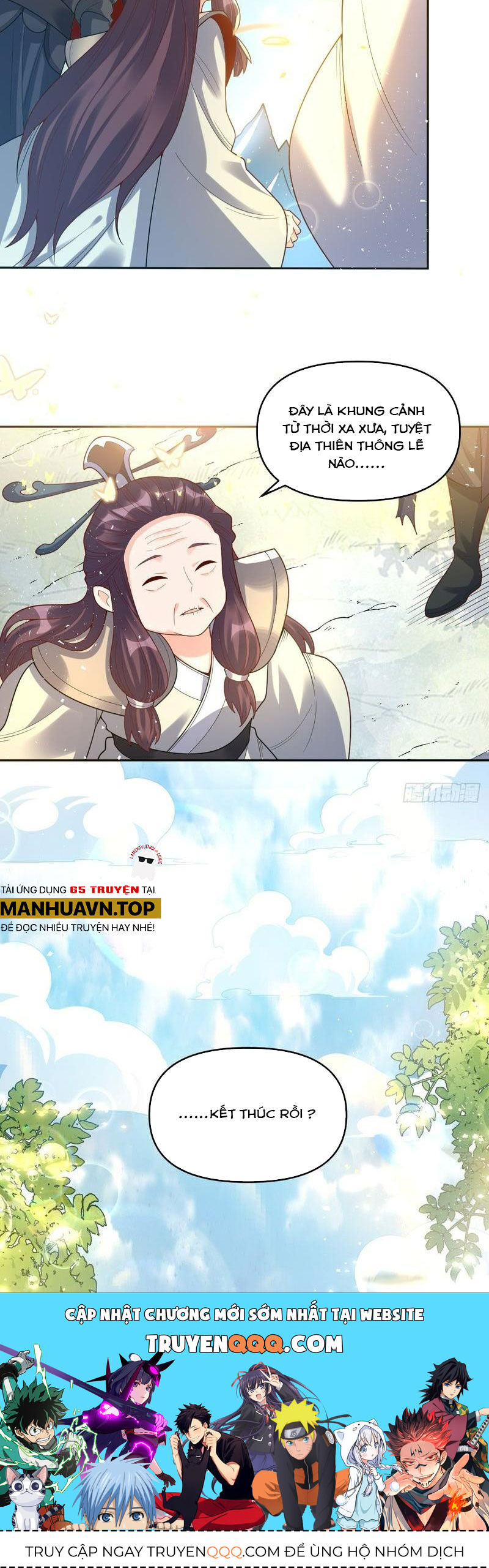 Nguyên Lai Ta Là Tu Tiên Đại Lão Chap 391 - Next Chap 392