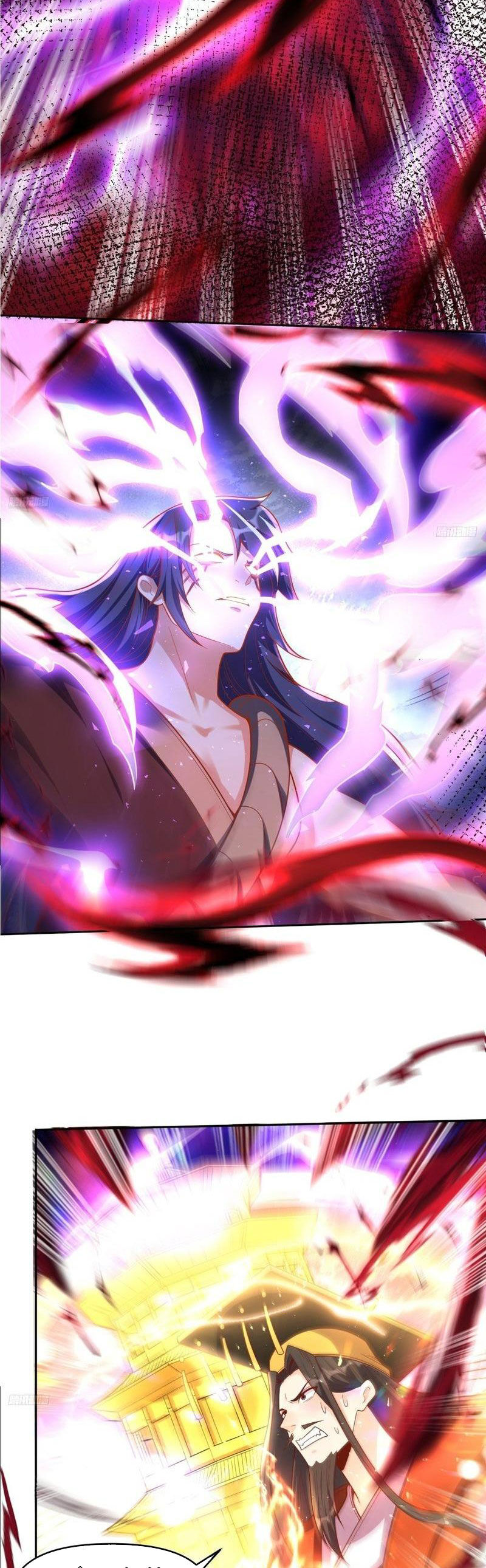 Nguyên Lai Ta Là Tu Tiên Đại Lão Chap 391 - Next Chap 392