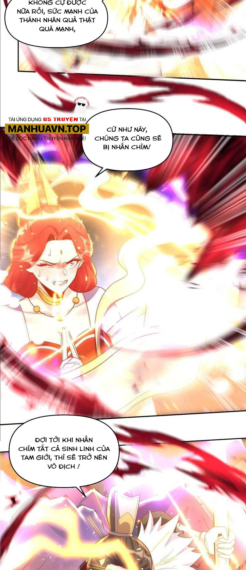 Nguyên Lai Ta Là Tu Tiên Đại Lão Chap 391 - Next Chap 392