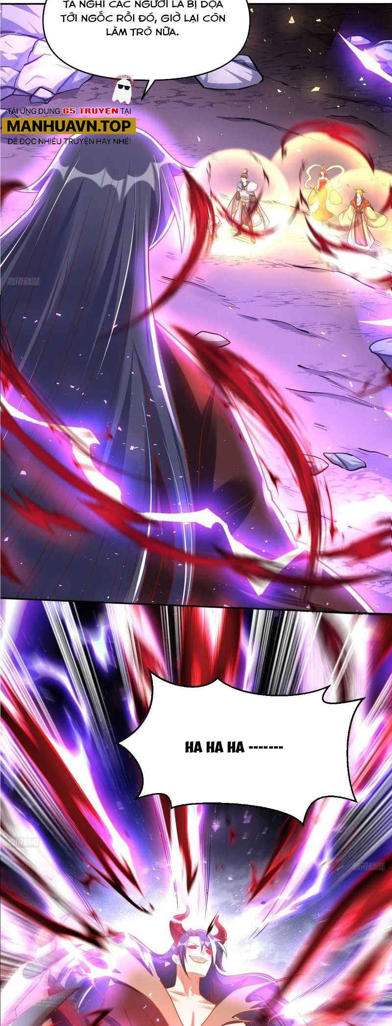 Nguyên Lai Ta Là Tu Tiên Đại Lão Chap 391 - Next Chap 392