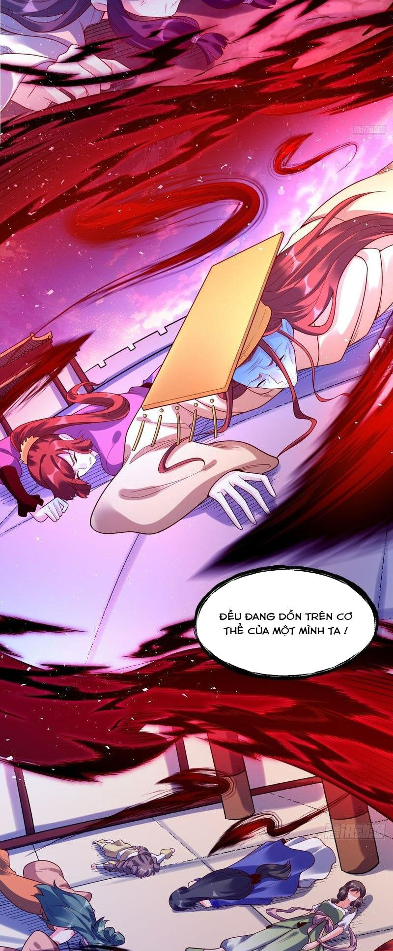 Nguyên Lai Ta Là Tu Tiên Đại Lão Chap 391 - Next Chap 392