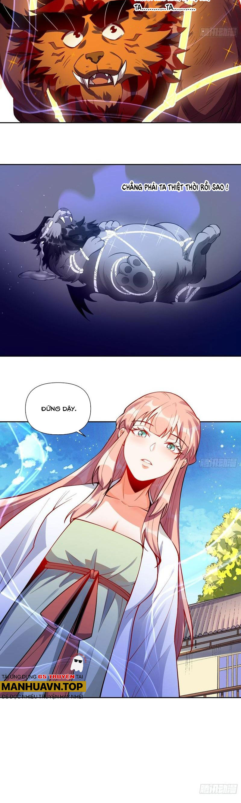 Nguyên Lai Ta Là Tu Tiên Đại Lão Chap 392 - Next Chap 393