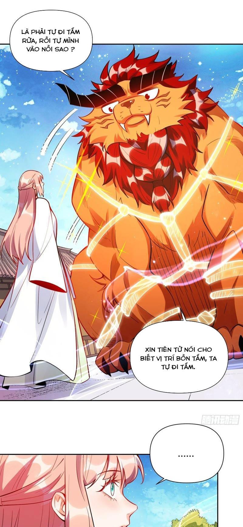 Nguyên Lai Ta Là Tu Tiên Đại Lão Chap 392 - Next Chap 393