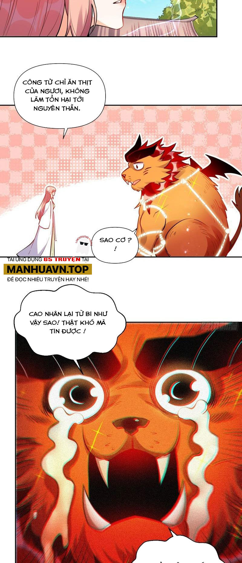 Nguyên Lai Ta Là Tu Tiên Đại Lão Chap 392 - Next Chap 393
