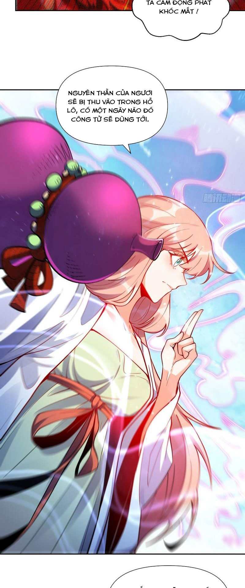 Nguyên Lai Ta Là Tu Tiên Đại Lão Chap 392 - Next Chap 393