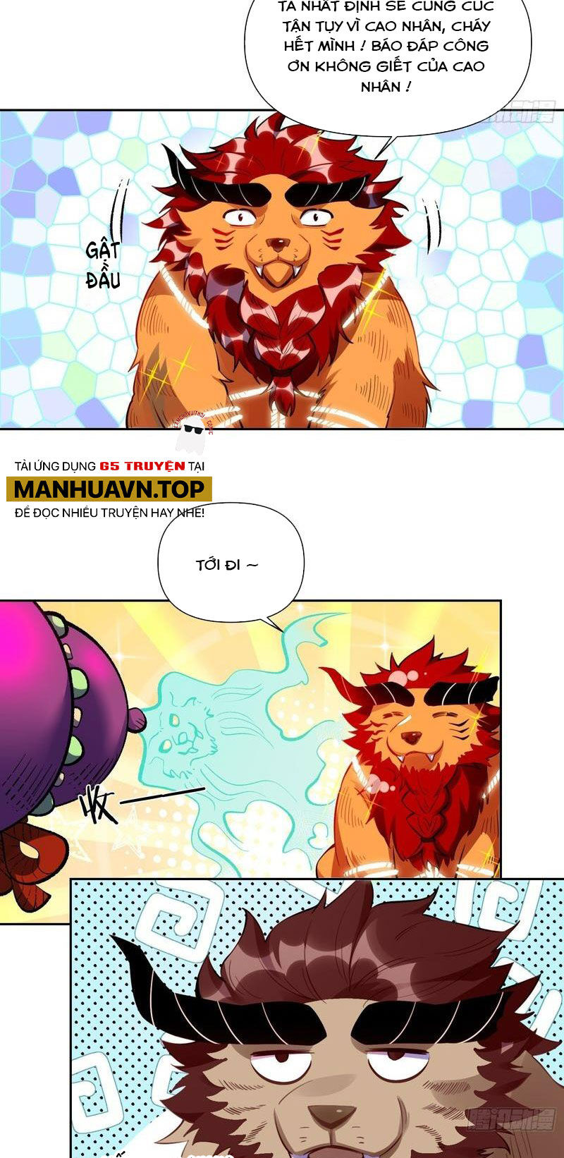 Nguyên Lai Ta Là Tu Tiên Đại Lão Chap 392 - Next Chap 393