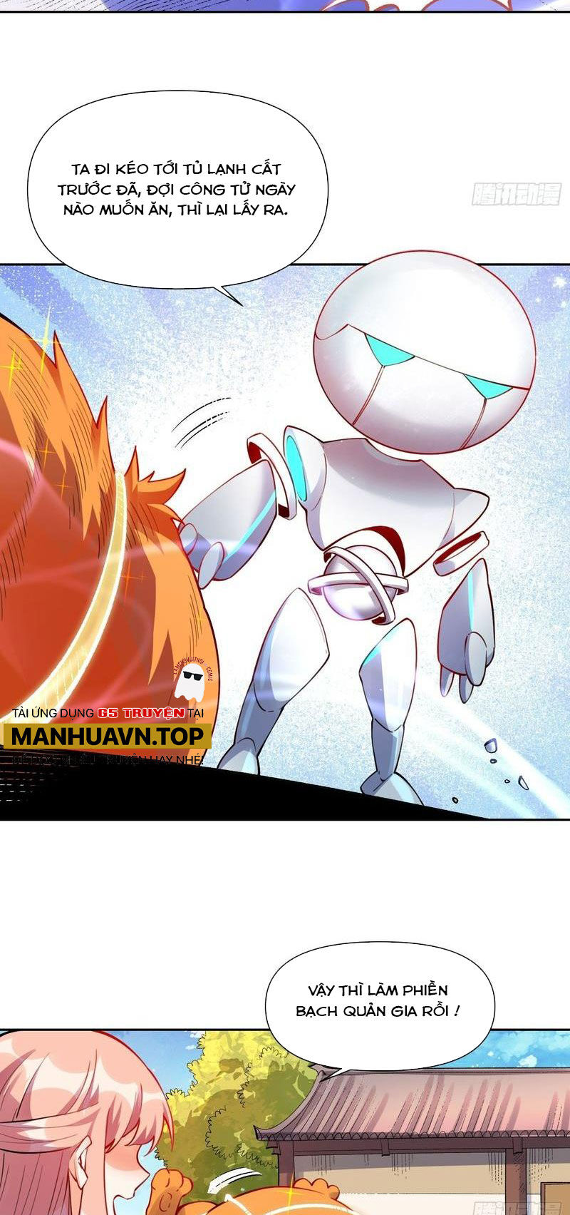 Nguyên Lai Ta Là Tu Tiên Đại Lão Chap 392 - Next Chap 393