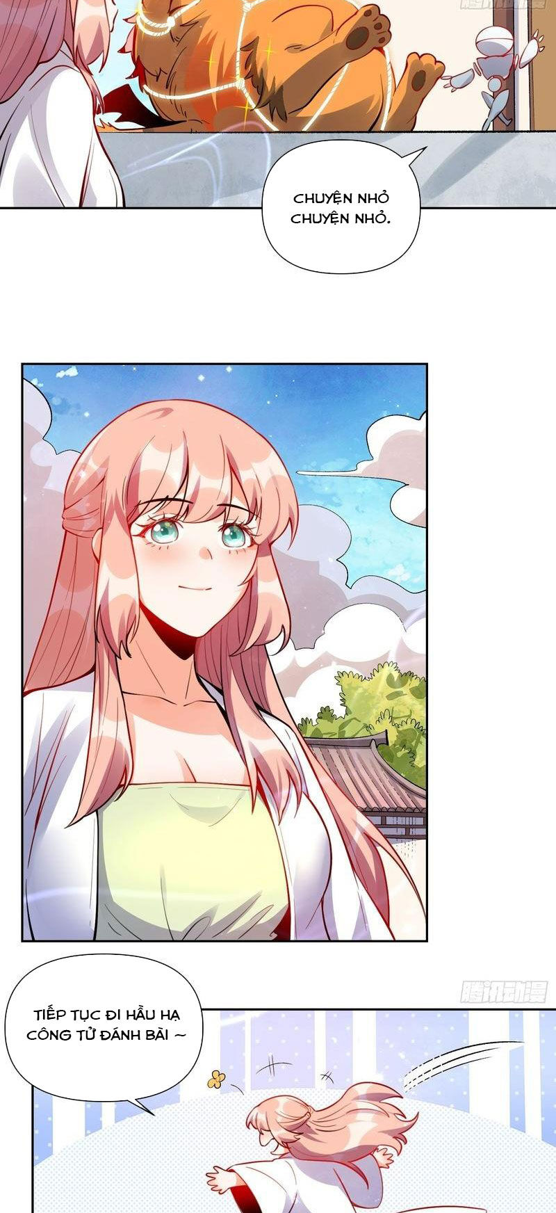 Nguyên Lai Ta Là Tu Tiên Đại Lão Chap 392 - Next Chap 393