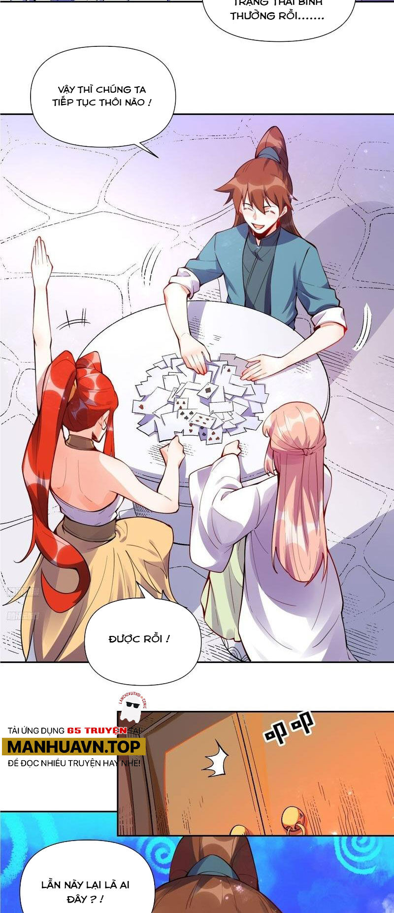 Nguyên Lai Ta Là Tu Tiên Đại Lão Chap 392 - Next Chap 393
