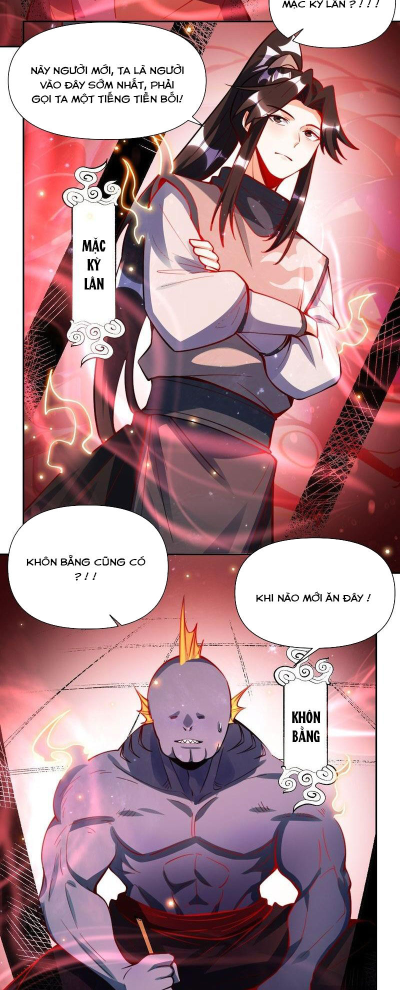 Nguyên Lai Ta Là Tu Tiên Đại Lão Chap 392 - Next Chap 393